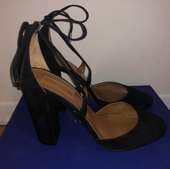 Aquazzura Karlie 105 Size 8 - Picture 2 of 8